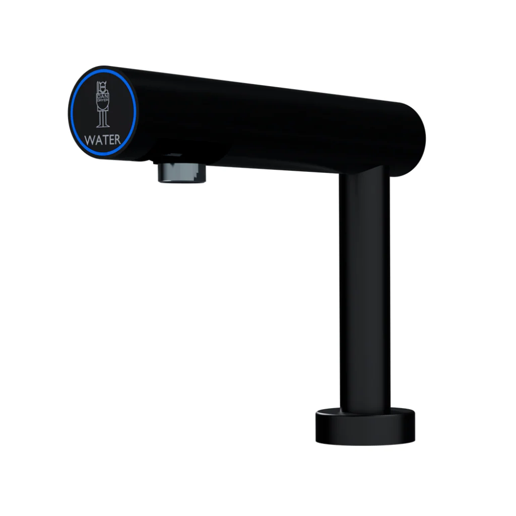 Dan Dryer Deck-Mounted Hand Wash, Soap & Air Dry System - Image 2