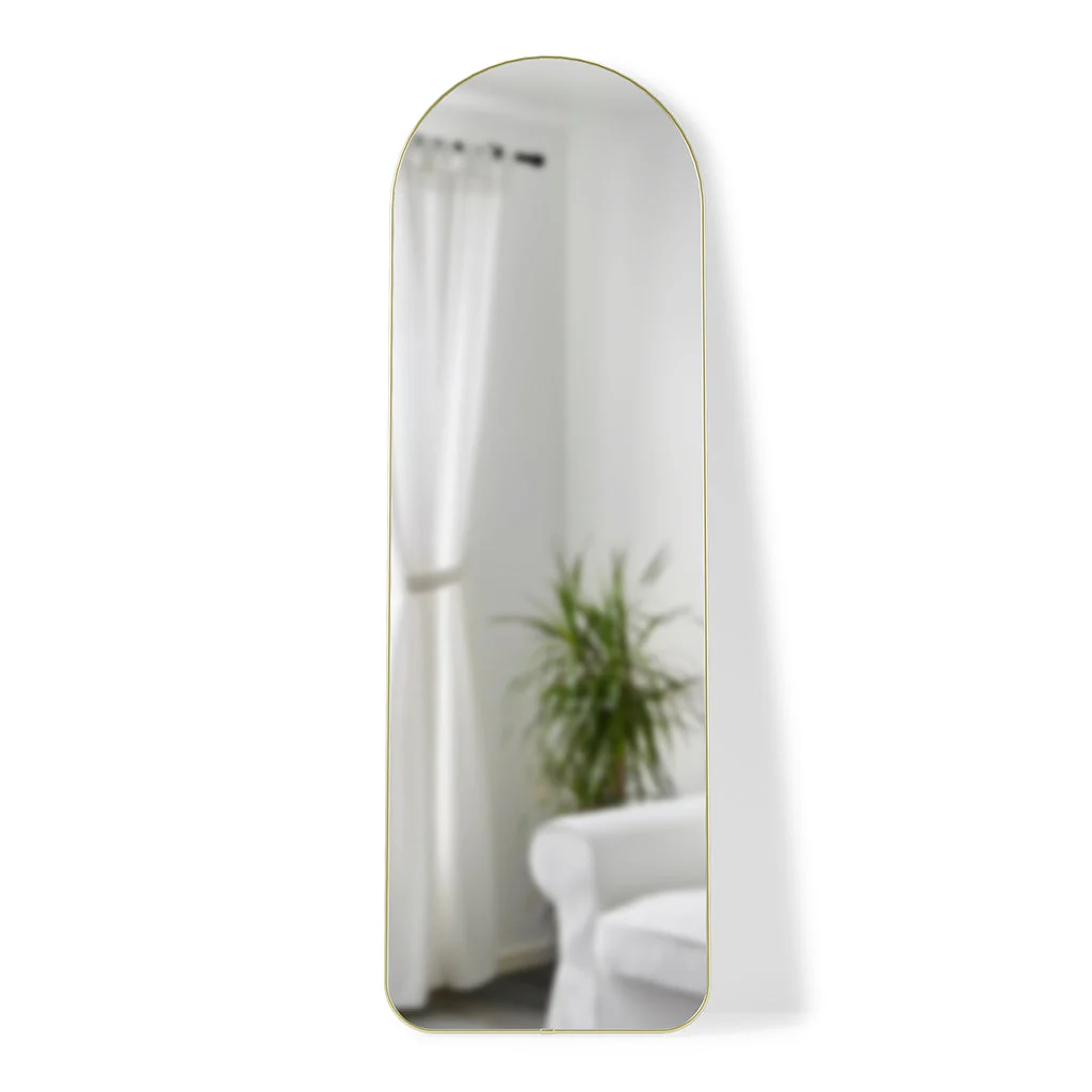 Hubba Arched Leaning Mirror - Image 3
