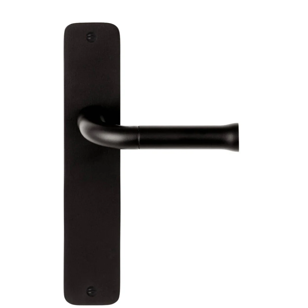 NOUR Door Lever On Backplate - Image 3